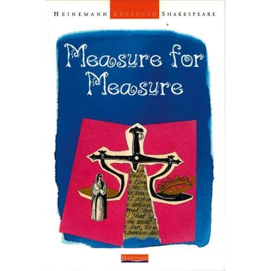 Heinemann Advanced Shakespeare: Measure for Measure image 0