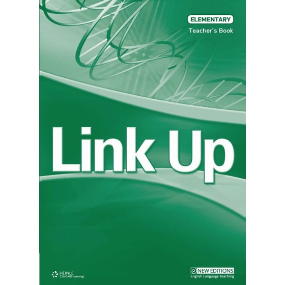 Link Up Elementary - Teacher's Book (A1-A2) image 0
