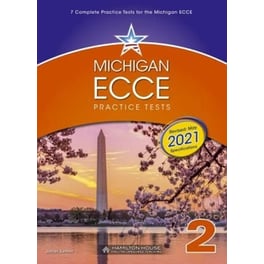 Michigan ECCE Practice Tests 2- Student's Book (2021 Format)