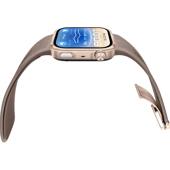 Smartwatch Huawei Watch D3 46mm - Mocha Gold image 7