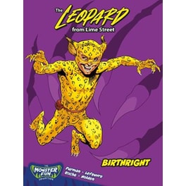 The Leopard From Lime Street - Birthright