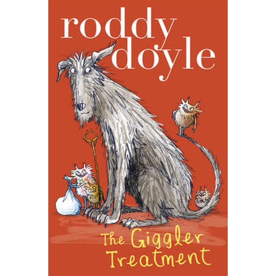 The Giggler Treatment image 0