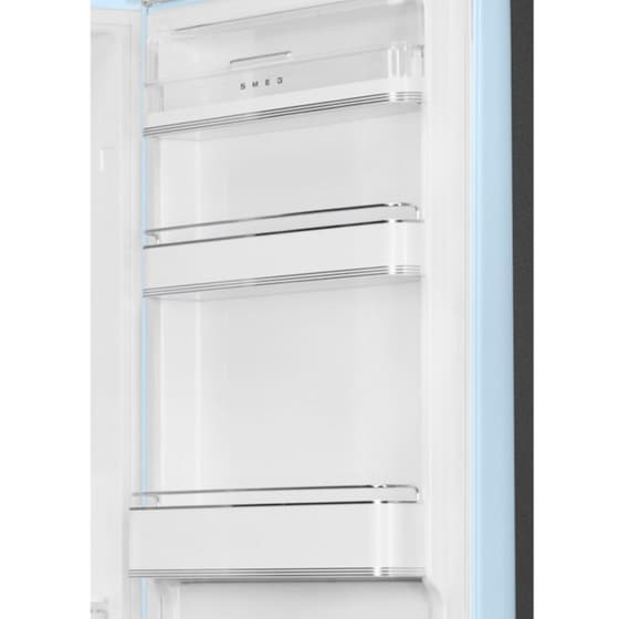 SMEG FAB32RPB5 Total No Frost 331 Lt Pastel Blue Ψυγειοκαταψύκτης image 3