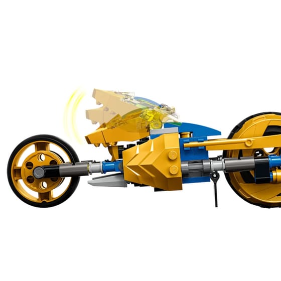 LEGO® Ninjago Jay's Golden Dragon Motorbike (71768) image 4