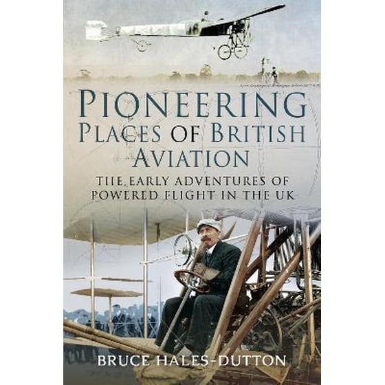 Pioneering Places of British Aviation image 0