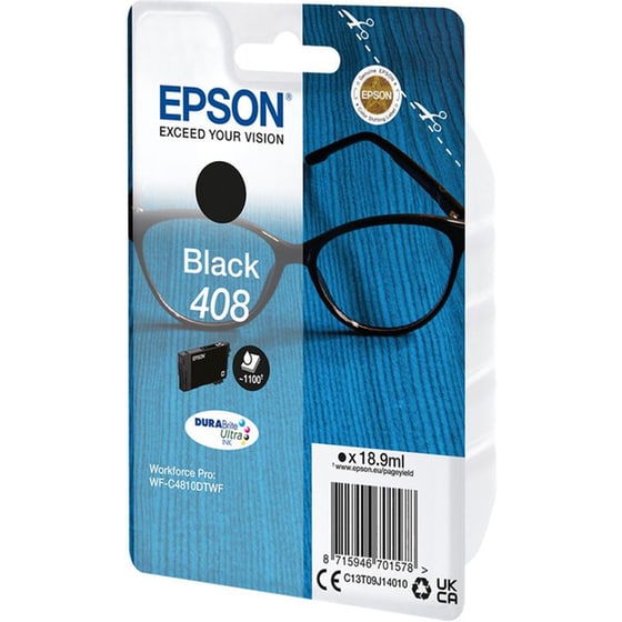 Epson C13T09J14010 Μαύρο Μελάνι Εκτυπωτή image 1