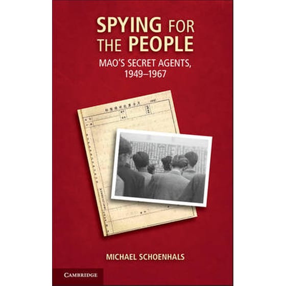 Spying for the People image 0