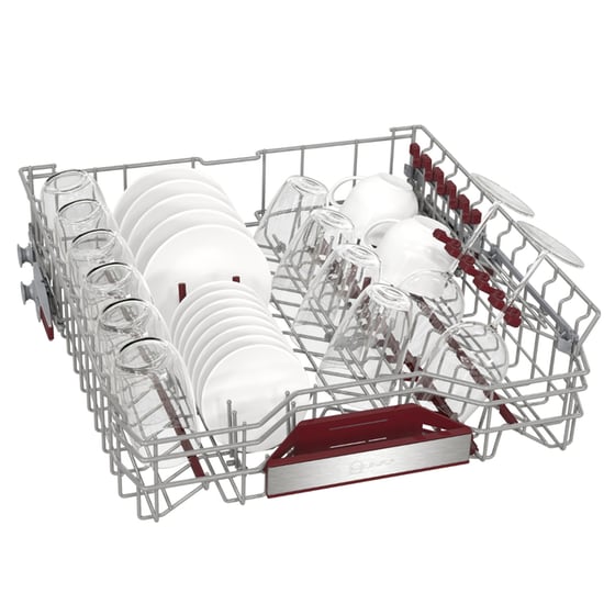 NEFF S157ZCX01E για 14 Σερβίτσια με Home Connect Πλήρως Εντοιχιζόμενο Πλυντήριο Πιάτων image 2