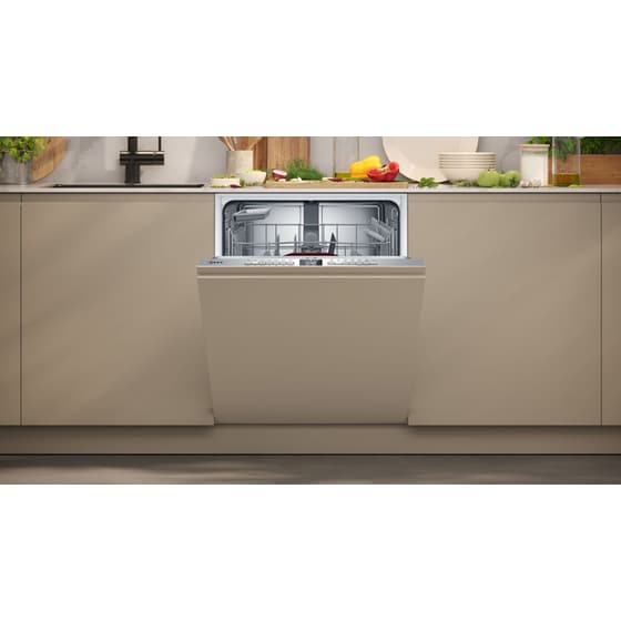 NEFF S155EAX16E για 13 Σερβίτσια με Home Connect Πλήρως Εντοιχιζόμενο Πλυντήριο Πιάτων image 1