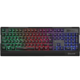 Marvo Scorpion K606 Gaming Ενσύρματο Πληκτρολόγιο με RGB φωτισμό (US)