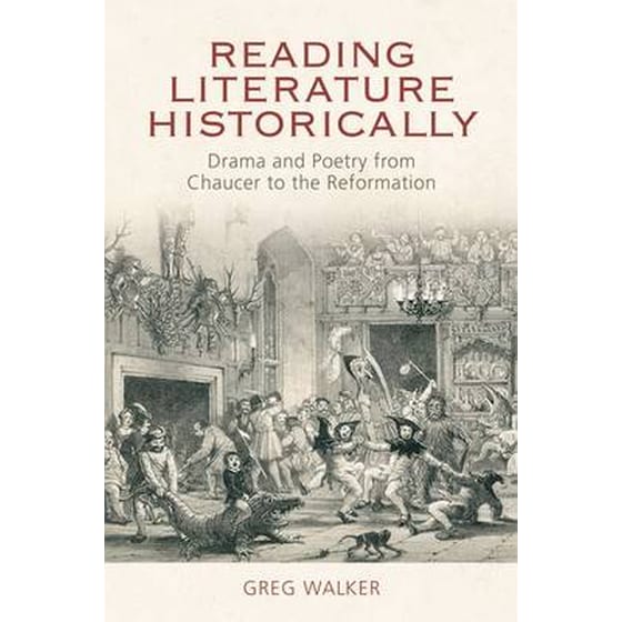 Reading Literature Historically image 0