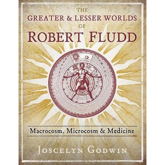 Greater and Lesser Worlds of Robert Fludd image 0