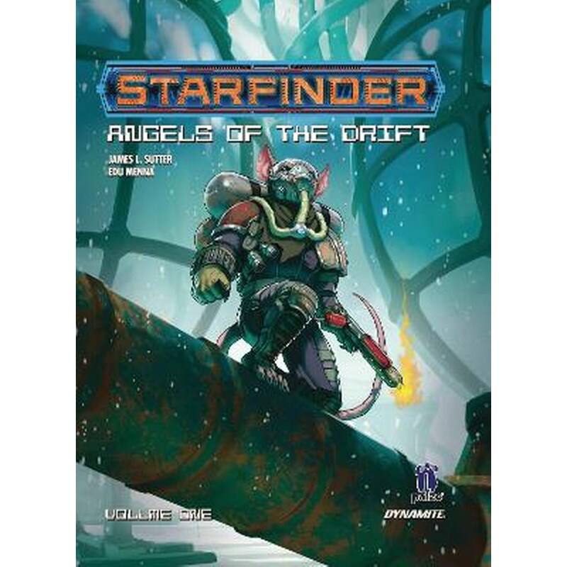 Starfinder: Angels of the Drift