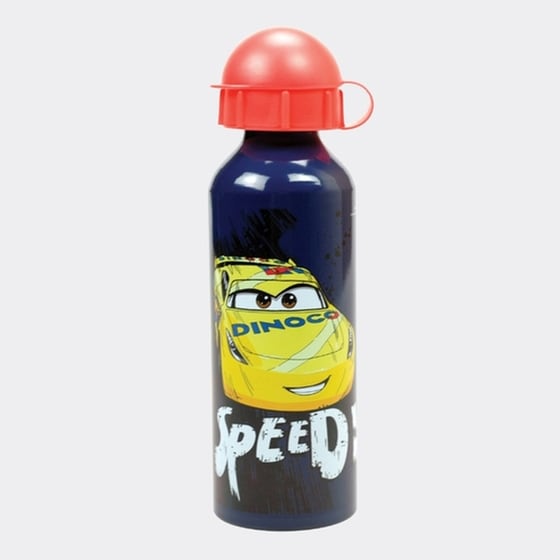 Παγούρι&nbsp;Gim&nbsp;Αλουμινίου&nbsp;Disney&nbsp;Cars&nbsp;520ml image 1