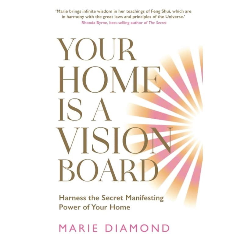 Your Home Is a Vision Board