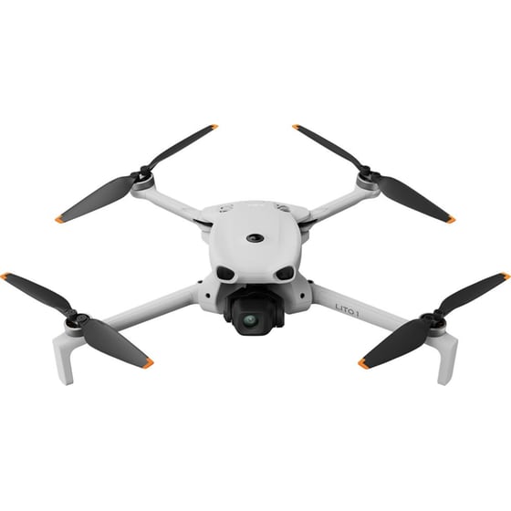 Drone DJI Lito 1 Fly More Combo (DJI RC-N3) - Gray image 1