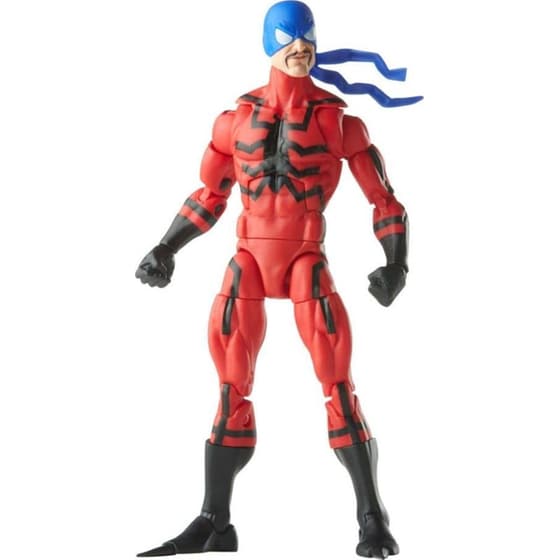 Φιγούρα Δράσης Hasbro Marvel Legends - Retro Collection Tarantula image 1