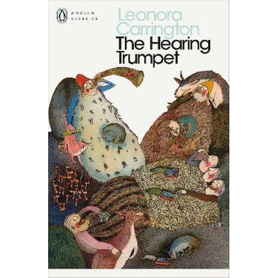 The Hearing Trumpet image 0