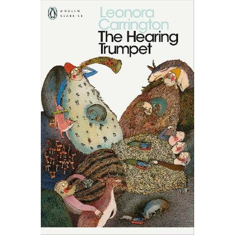 The Hearing Trumpet