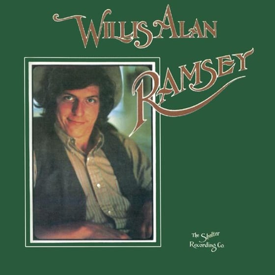 Willis Alan Ramsey image 0
