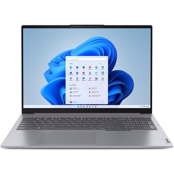 Lenovo ThinkBook 16 G6 IRL 16'' WUXGA IPS (Core i5-13420H/32GB/1TB SSD/UHD Graphics/Win11Pro) Laptop image 0