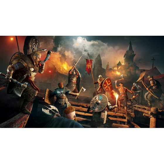 Assassin's Creed Valhalla Standard Edition - Xbox One image 6