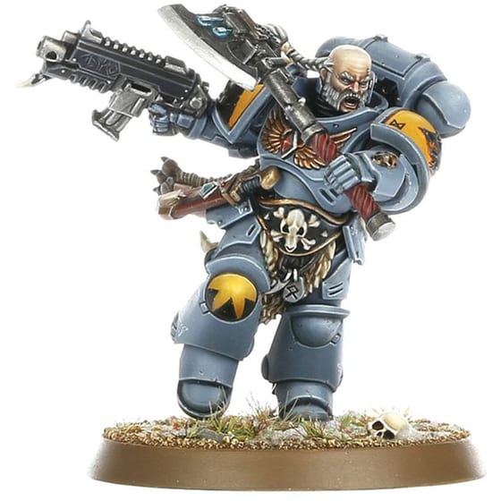 Combat Patrol: Space Wolves Warhammer 40k GAMES WORKSHOP image 1