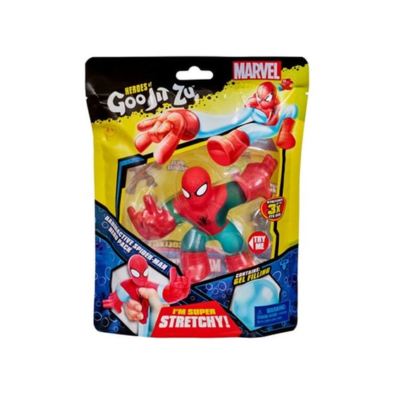 Φιγούρες Goo Jit Zu Marvel Single Pack S3 (8 Σχέδια) image 11