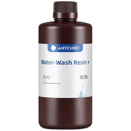 Ρητίνη 3D Εκτυπωτή Anycubic Water Wash 1kg  - Γκρι