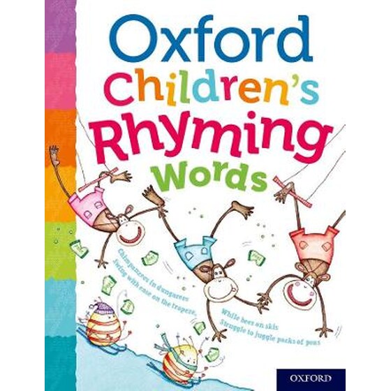 Oxford Children's Rhyming Words image 0