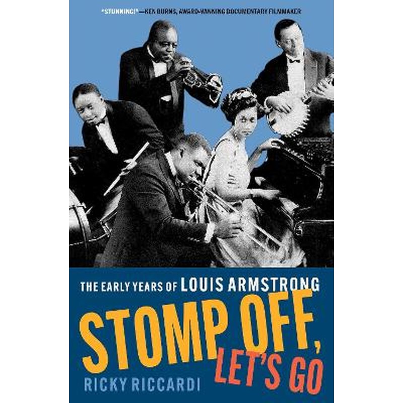 Stomp Off, Lets Go