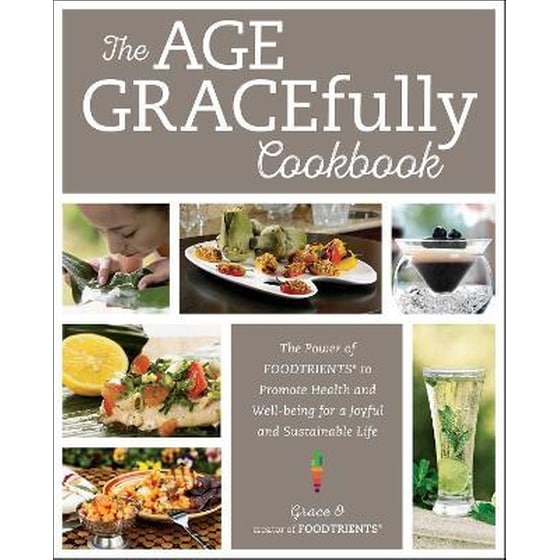 Age GRACEfully Cookbook image 0