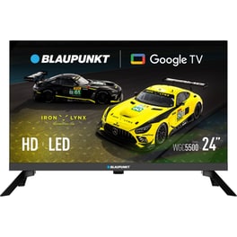 Blaupunkt Led 24" HD Ready Google TV Τηλεόραση  24WGC5500
