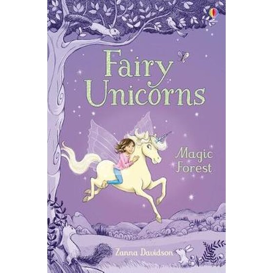 Fairy Unicorns The Magic Forest image 0