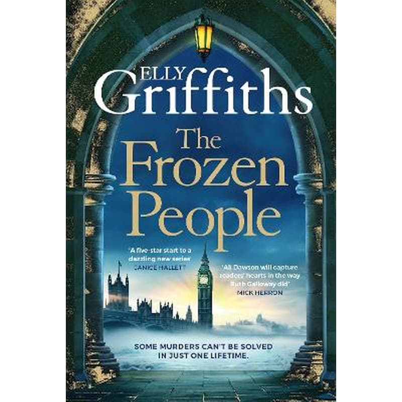 The Frozen People