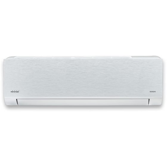 TOYOTOMI Gosai A.I. GTN-12CMWAI Κλιματιστικό Inverter 12.000 BTU A+++/A+++ με Ιονιστή & WiFi image 0