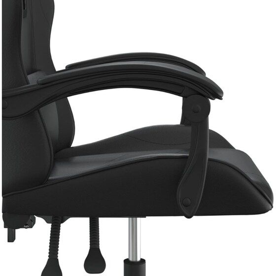 Καρέκλα Gaming VIDAXL 3143874 από Τεχνητό Δέρμα - Μαύρη image 6
