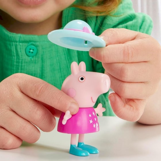 Hasbro Peppa Pig Peppas Dance Party Playet (F88745) image 14