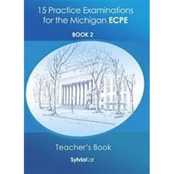 15 Practice Examinations 2 ECPE Teacher's Book (C1-C2) image 0