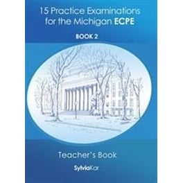 15 Practice Examinations 2 ECPE Teacher's Book