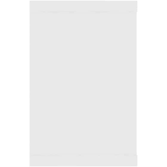 Ράφια Τοίχου VidaXL από Μοριοσανίδα 60x15 cm 6 Τμχ - Λευκό image 4