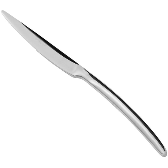 ESTIA 01-29425 Μαχαίρι Φαγητού Ασημί image 1