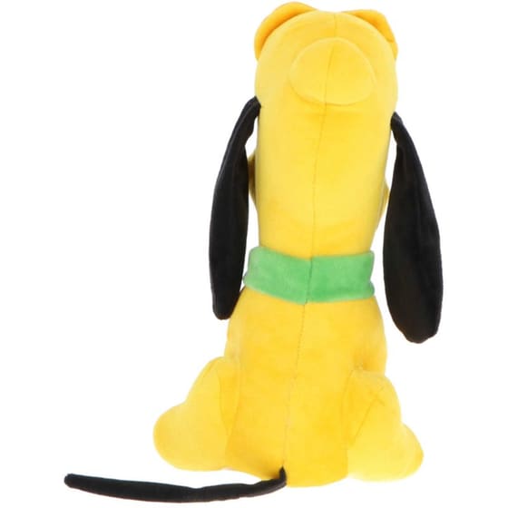 Λούτρινο SAMBRO Disney Classics Pluto  Big Head  & Sound (28cm) image 4
