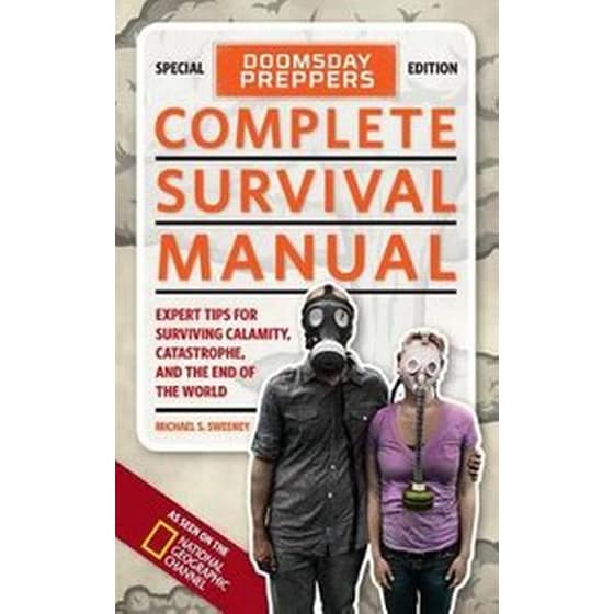 Doomsday Preppers Complete Survival Manual image 0