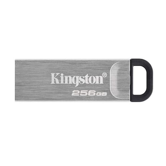 Kingston DataTraveler Kyson 256GB USB 3.2 Stick Ασημί image 0