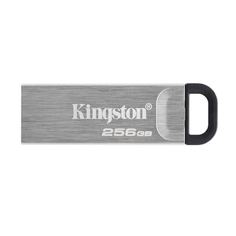 KINGSTON Kingston DataTraveler Kyson 256GB USB 3.2 Stick Ασημί