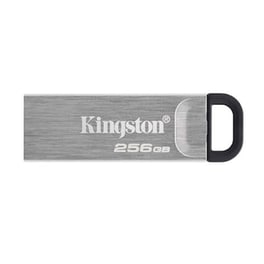 Kingston DataTraveler Kyson 256GB USB 3.2 Stick Ασημί