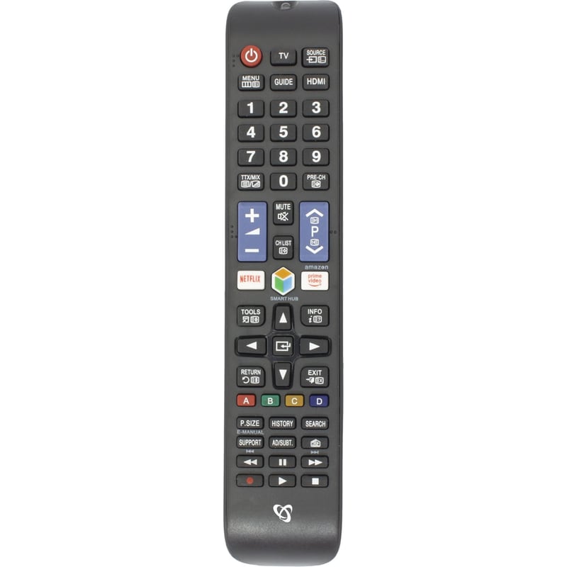 Τηλεχειριστήριο Τηλεόρασης SBOX RC-01401 για Samsung