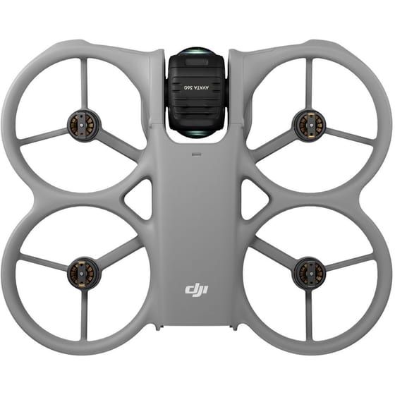 Drone Dji Avata 360 RC2 - Γκρι image 7