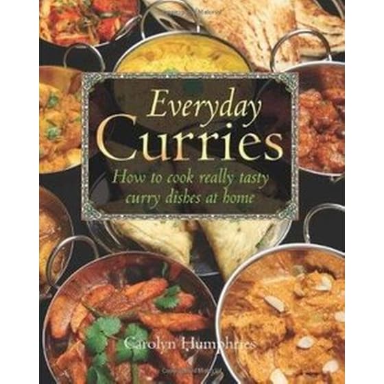 Everyday Curries image 0
